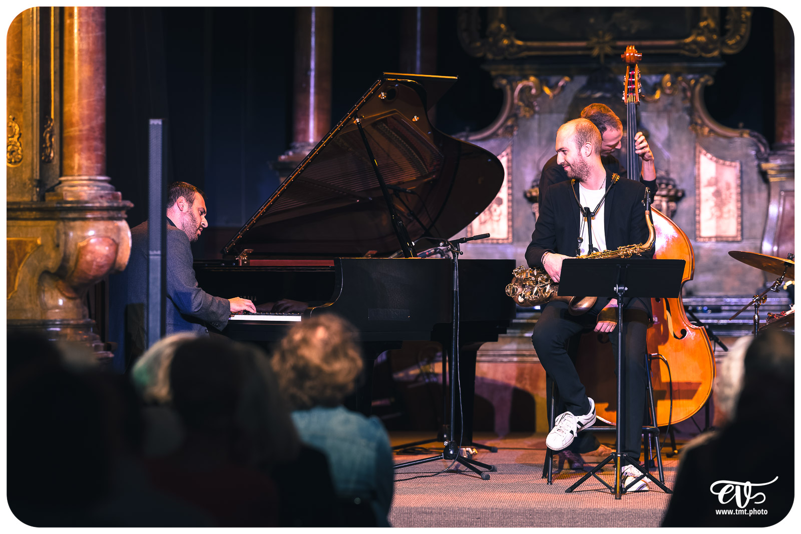 DAVIDE PETRILLO QUARTET